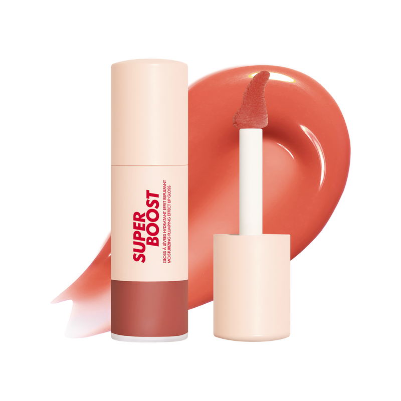 Image of Super Boost Lip Gloss 11 Fiery Love 9ml
