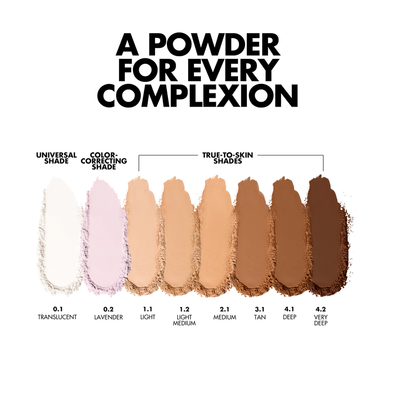Image of Mini HD Skin Perfecting Pressed Powder 1.1 Light 4.5 grs