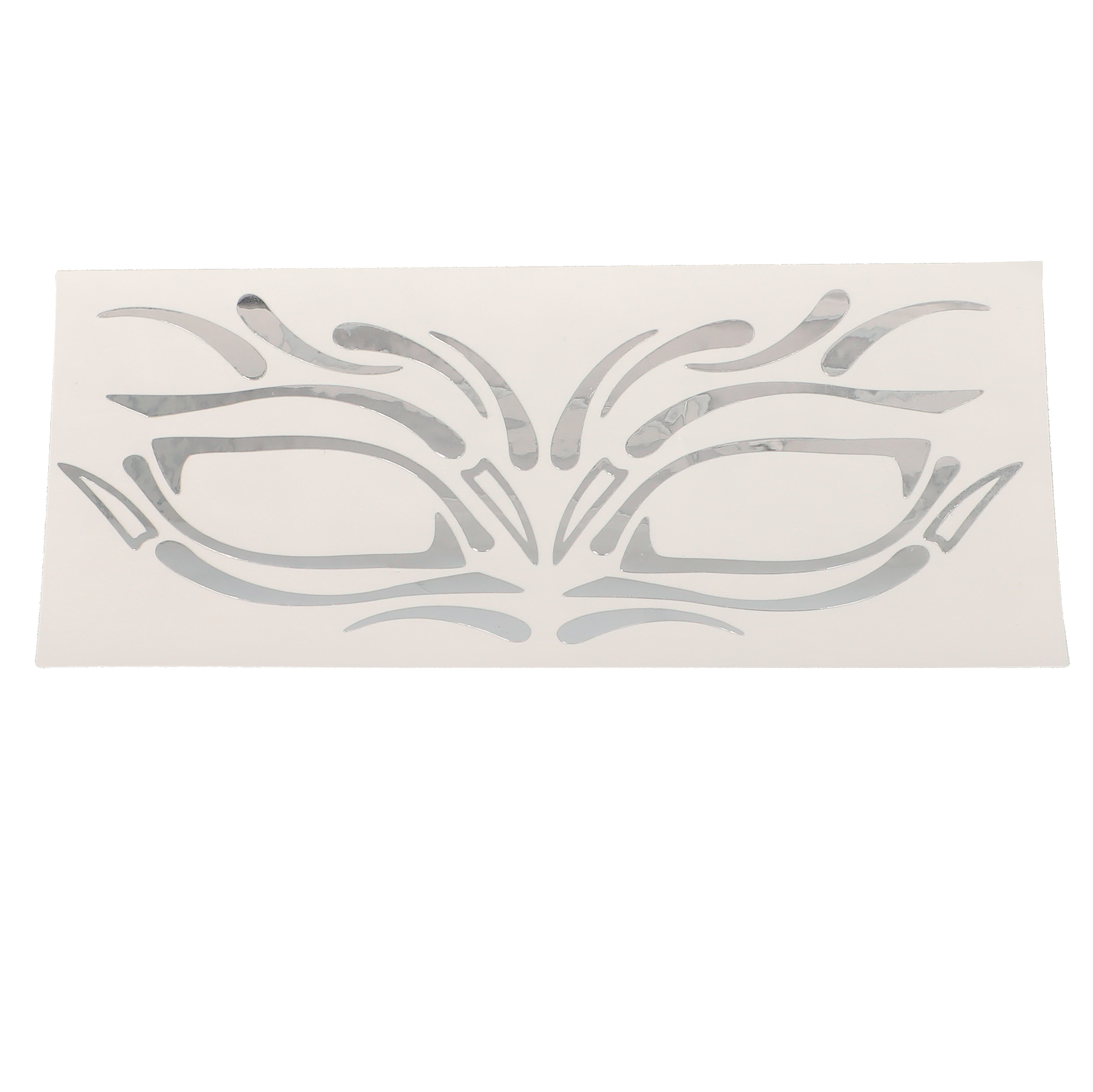 Image of Flow Motion Chrome / Face Lace by Phyllis Cohen