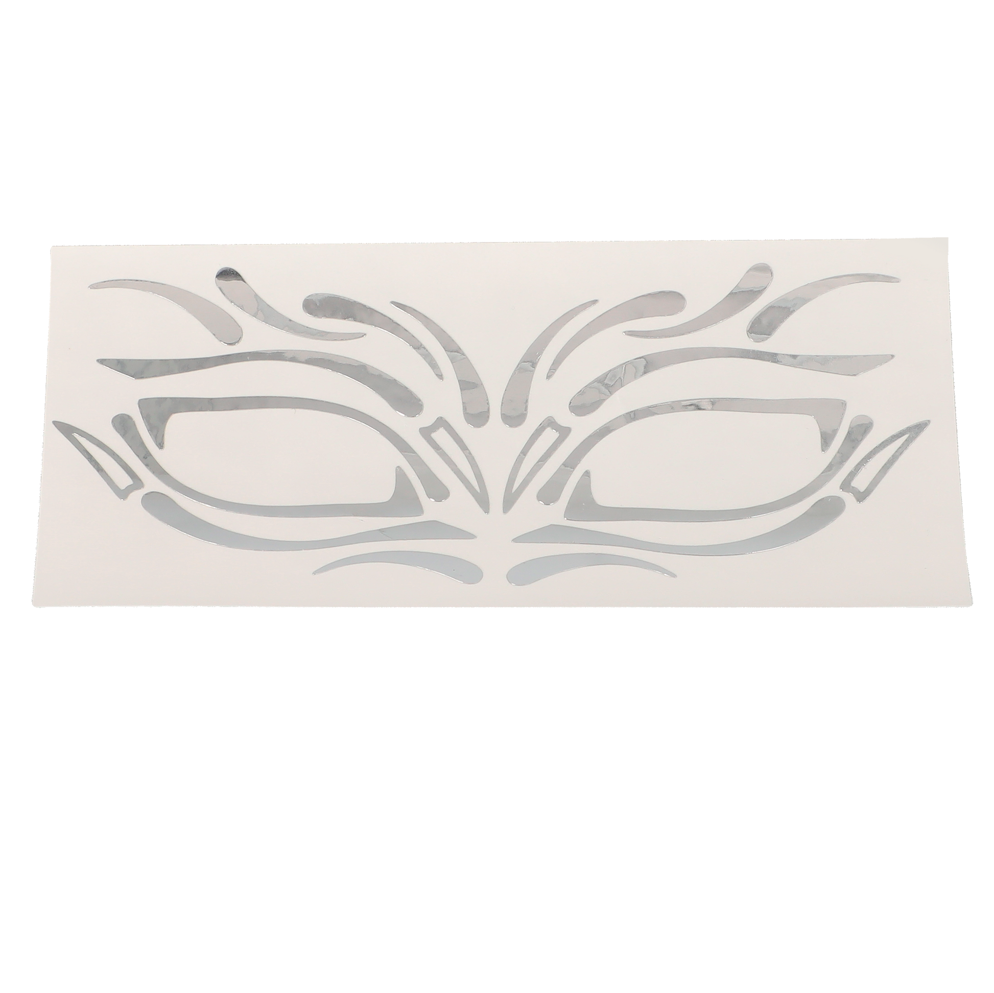 Flow Motion Chrome / Face Lace by Phyllis Cohen