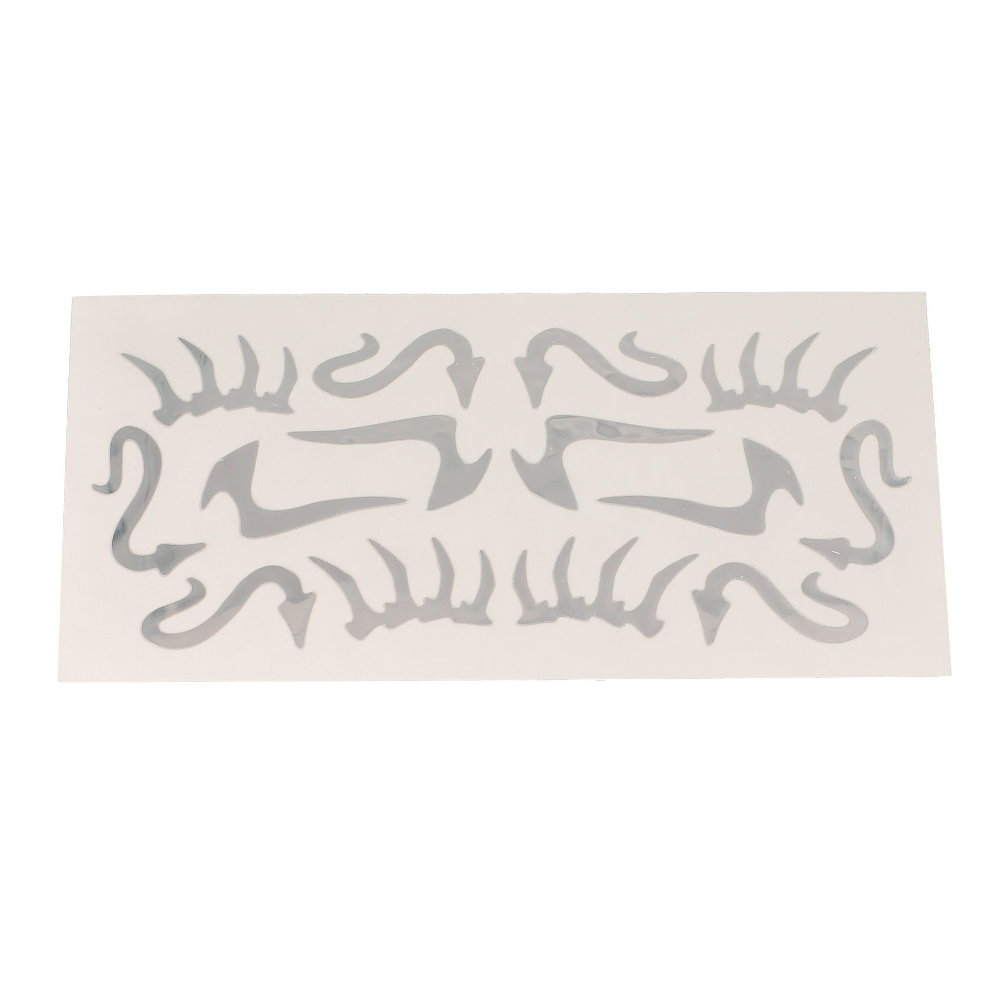 Reptalien / Face Lace by Phyllis Cohen