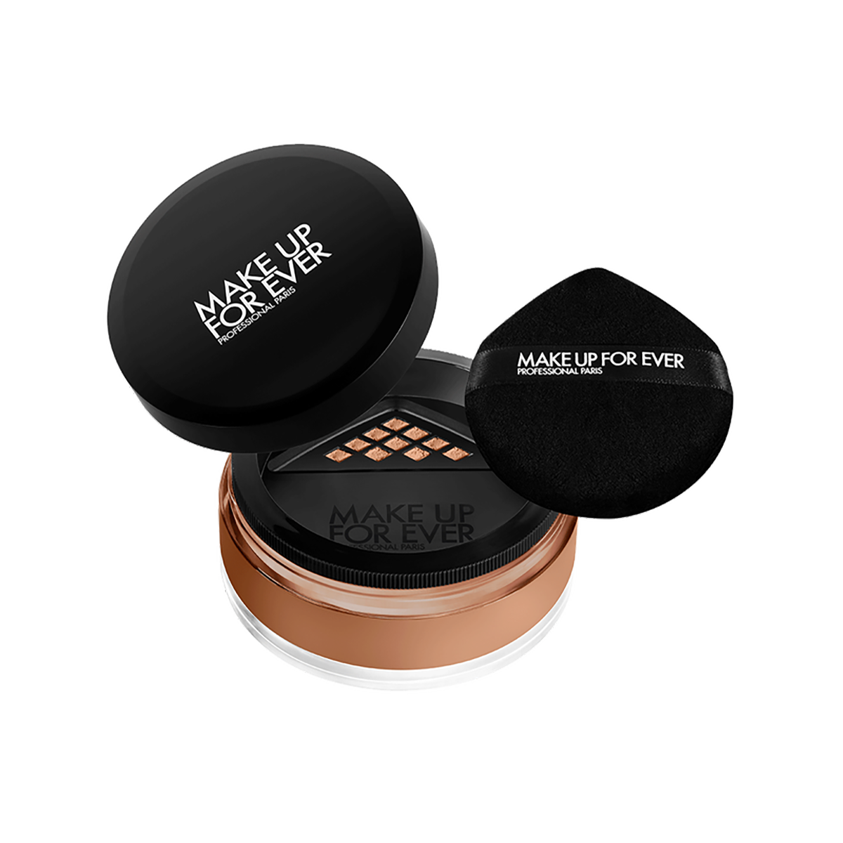 4.1 - Deep sienna HD Skin Setting Powder