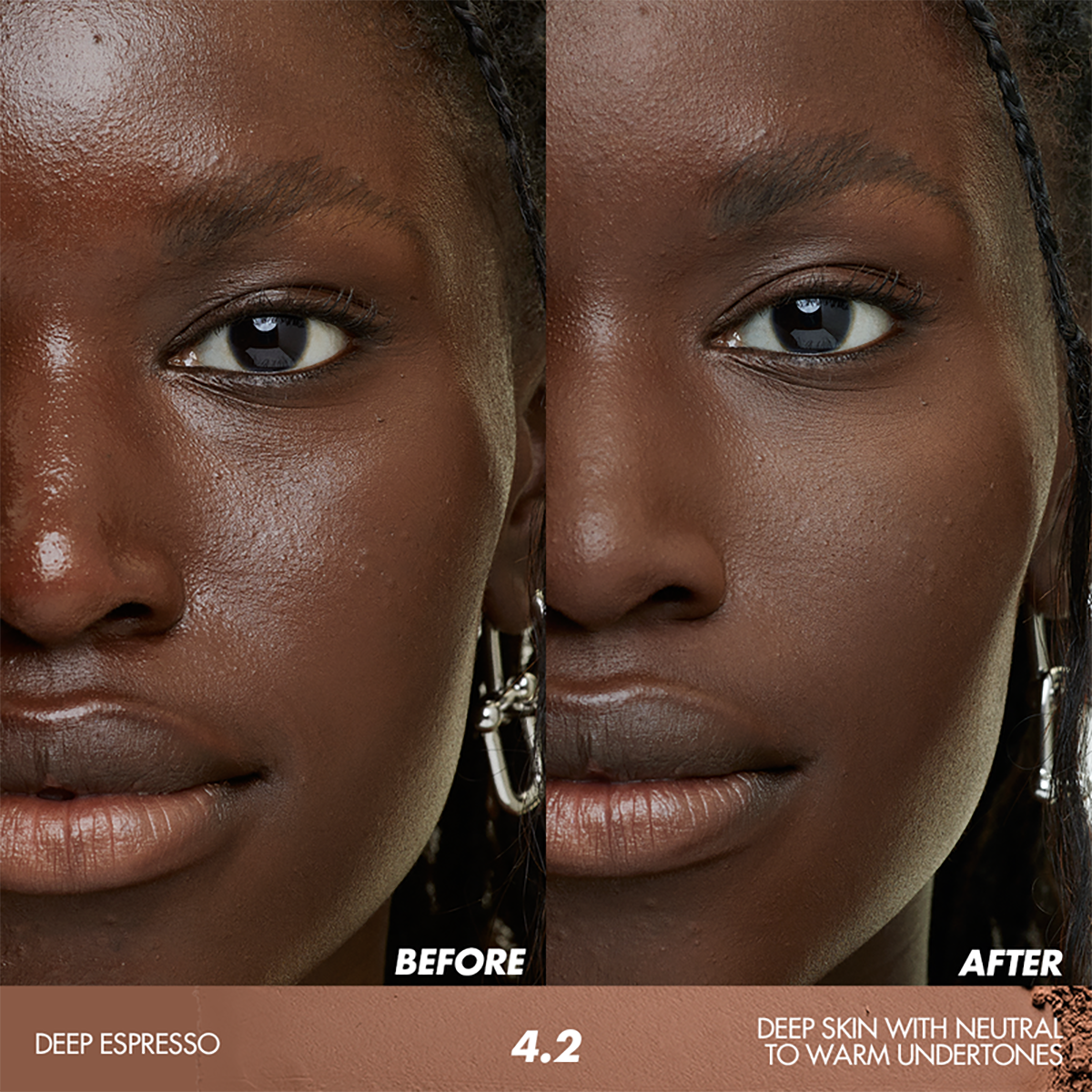 Image of 4.2 - Deep espresso HD Skin Setting Powder