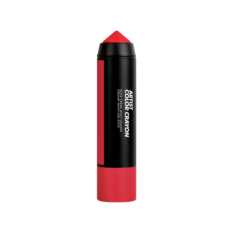 Image of Artist Color Crayon 424 Flaming Hot Red