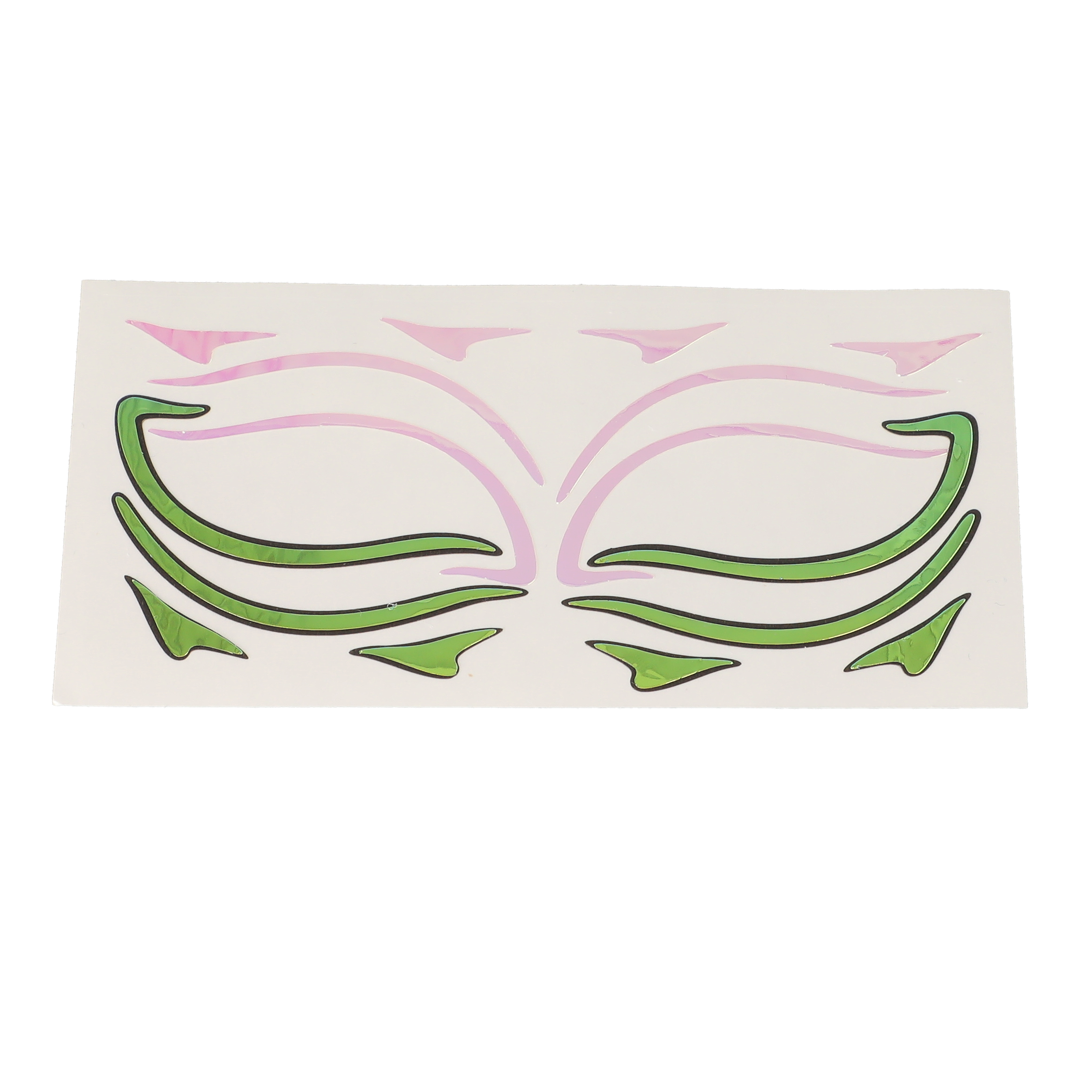 Image of Rave Waves / Face Lace by Phyllis Cohen