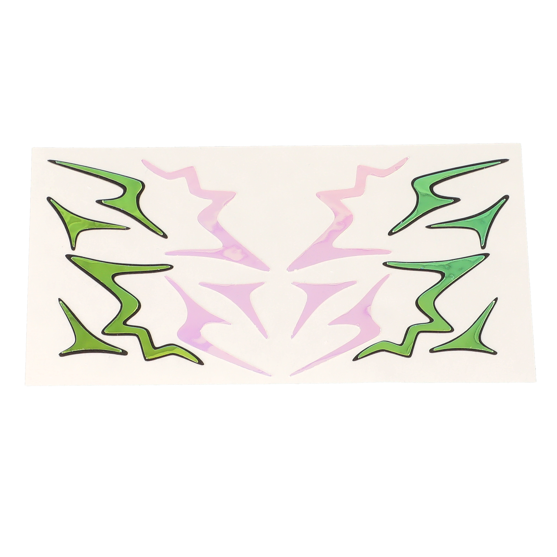 Image of FINspired / Face Lace by Phyllis Cohen