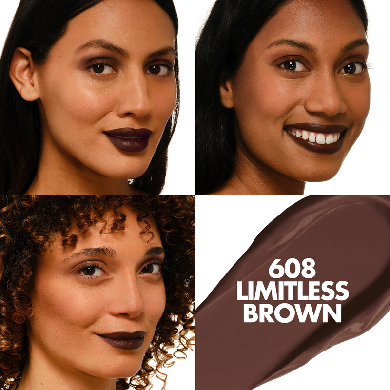 Image of Artist Color Crayon 608 Limitless Brown