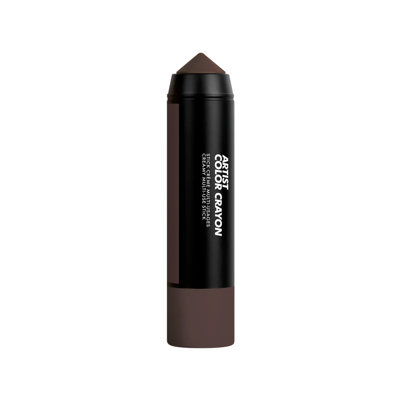 Image of Artist Color Crayon 612 Dimensional Dark Brown