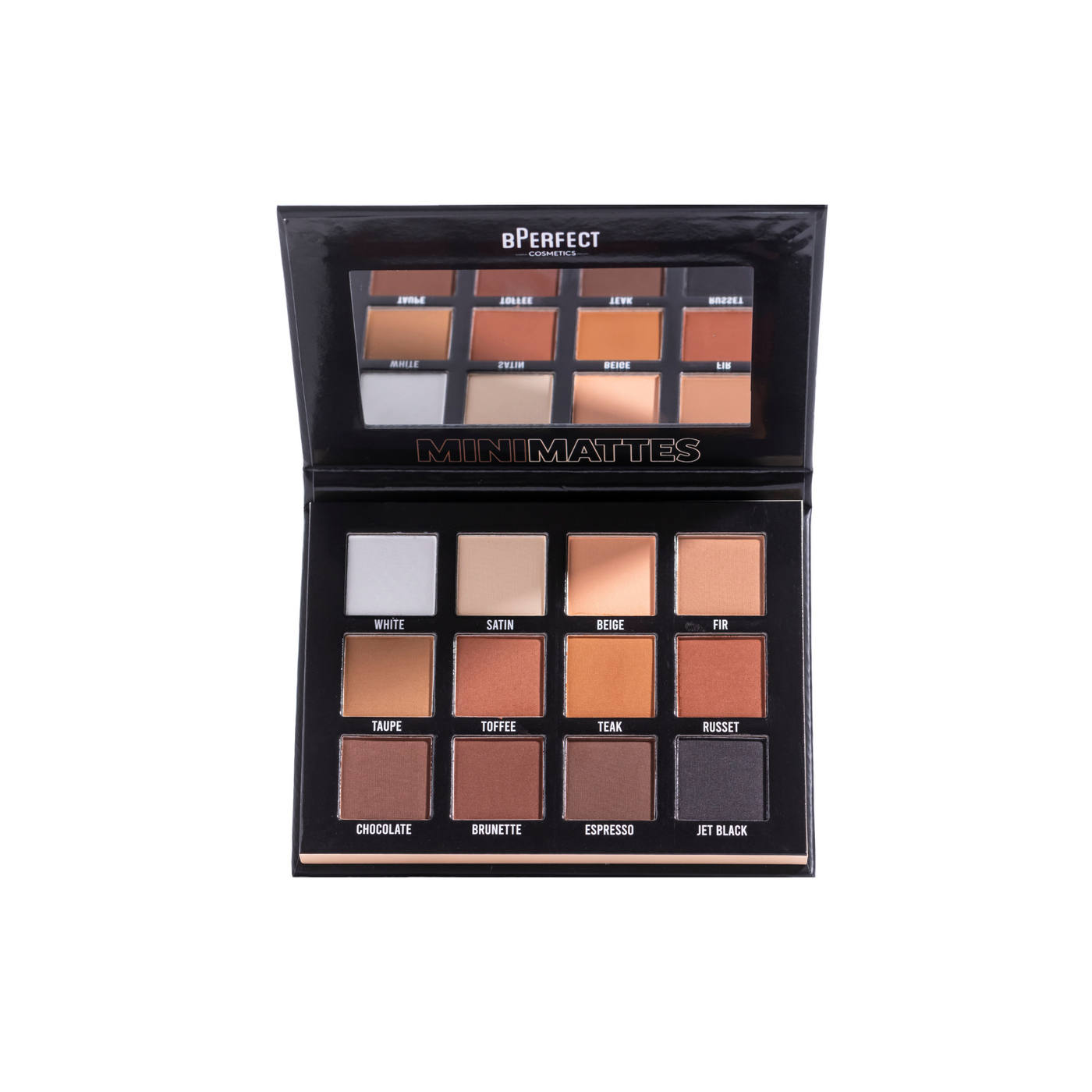 Image of Mini Mattes Palette