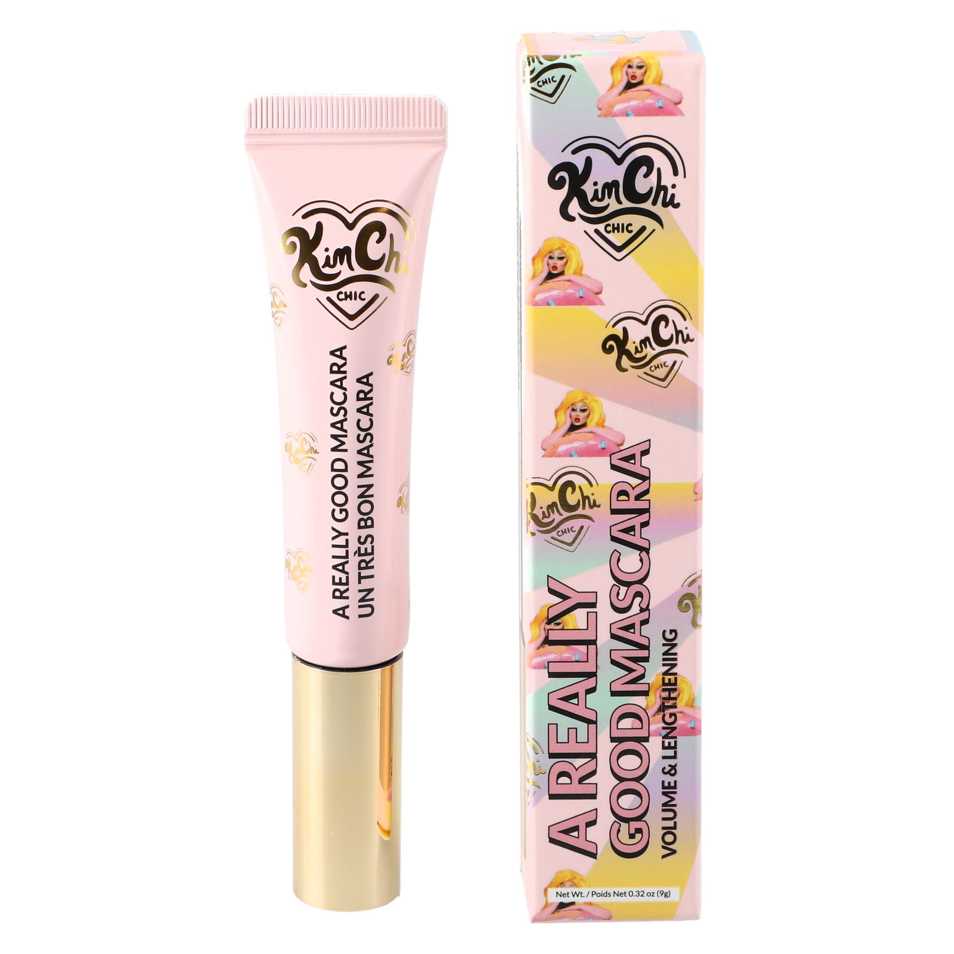 A Really Good Mascara Volume & Lengthening Kimchi