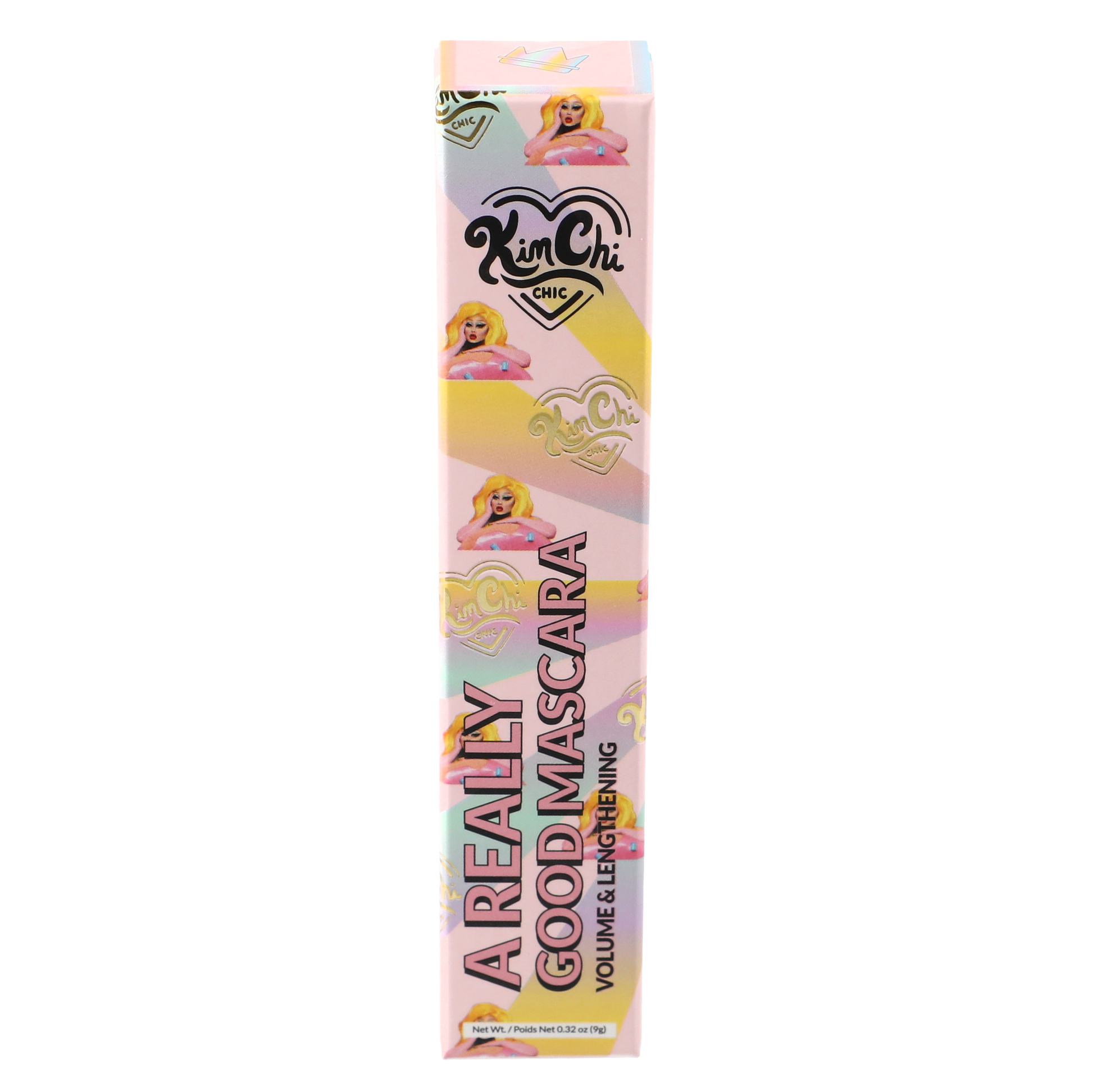 A Really Good Mascara Volume & Lengthening Kimchi