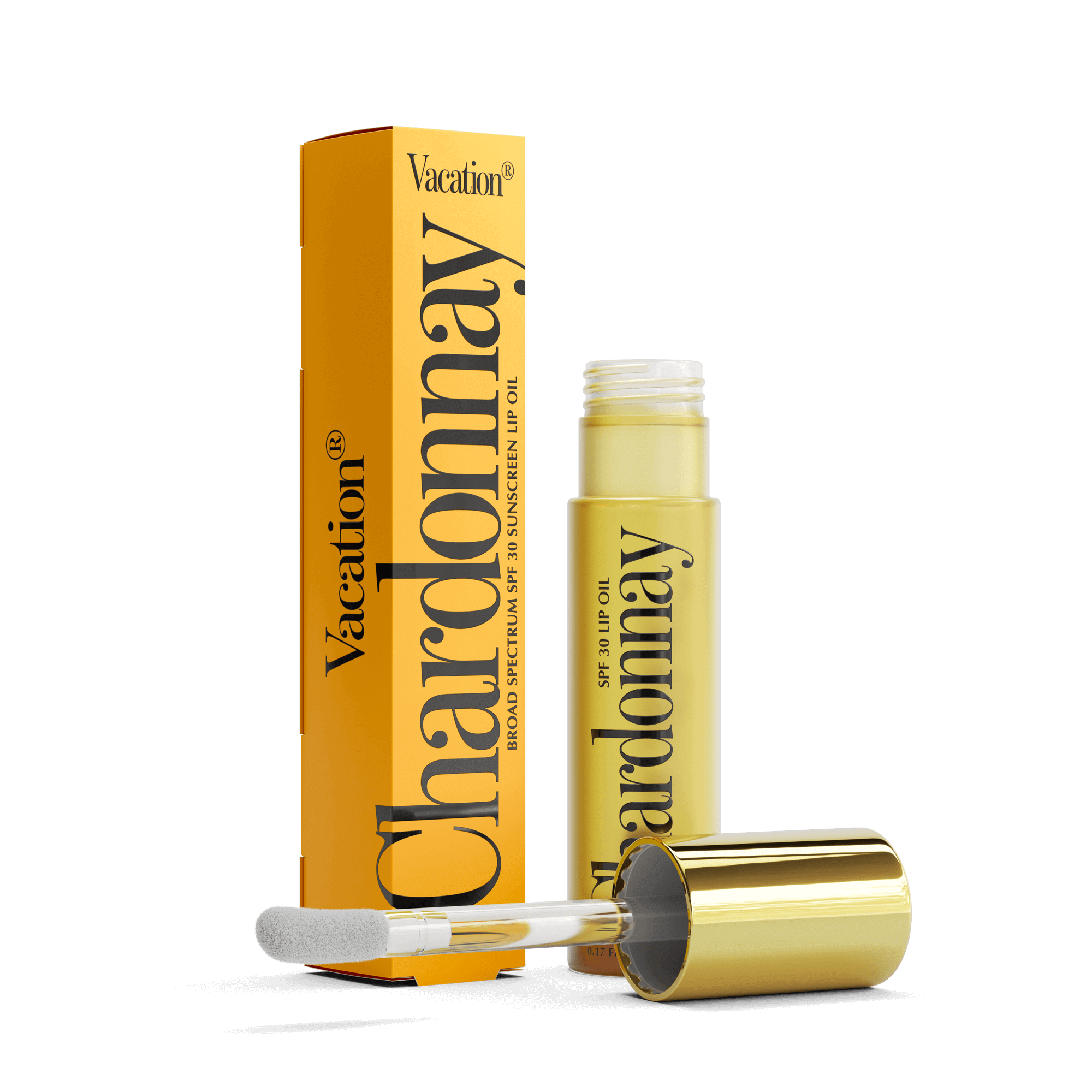 Image of Chardonnay Lip Oil SPF 30