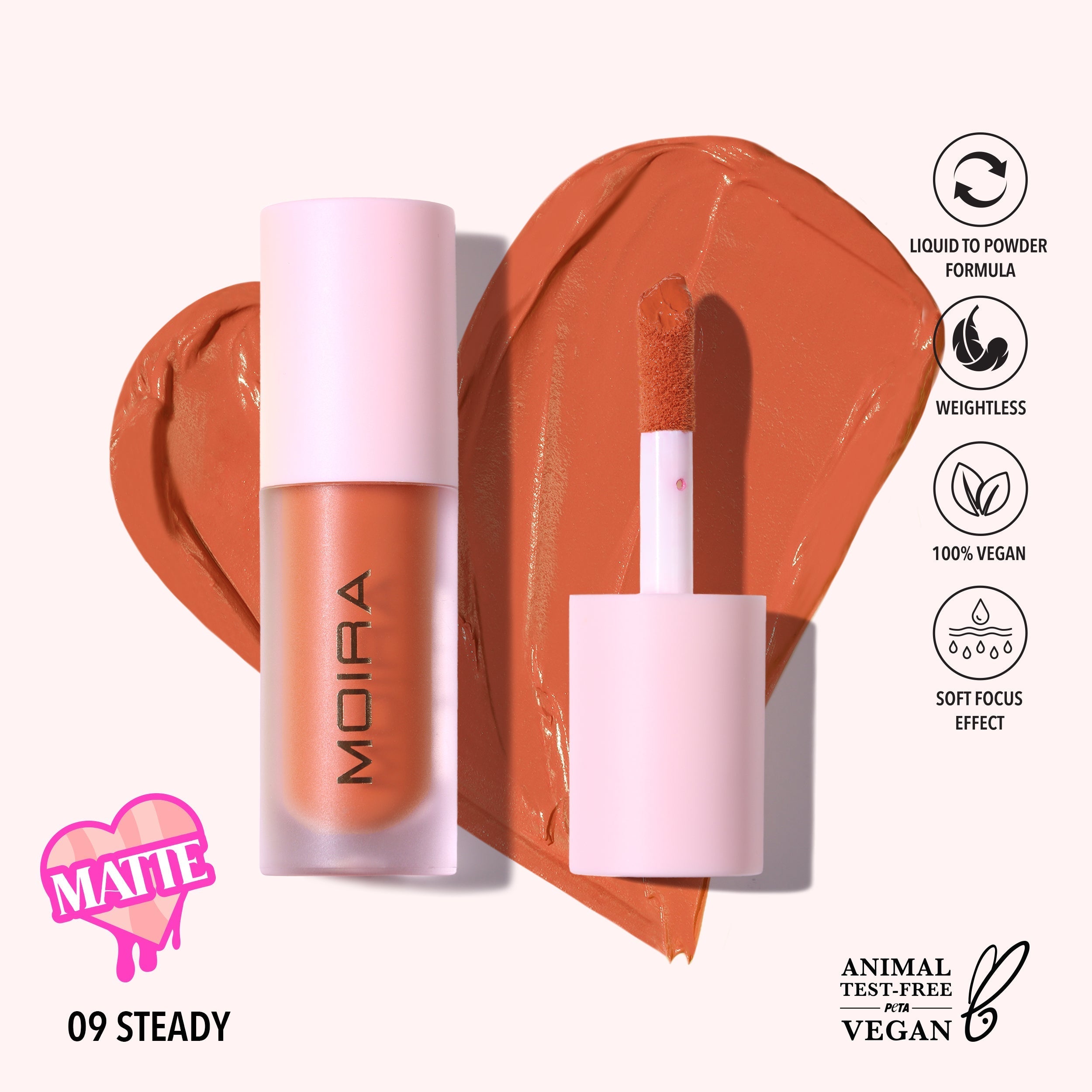 Image of Steady Love Steady Liquid Blush