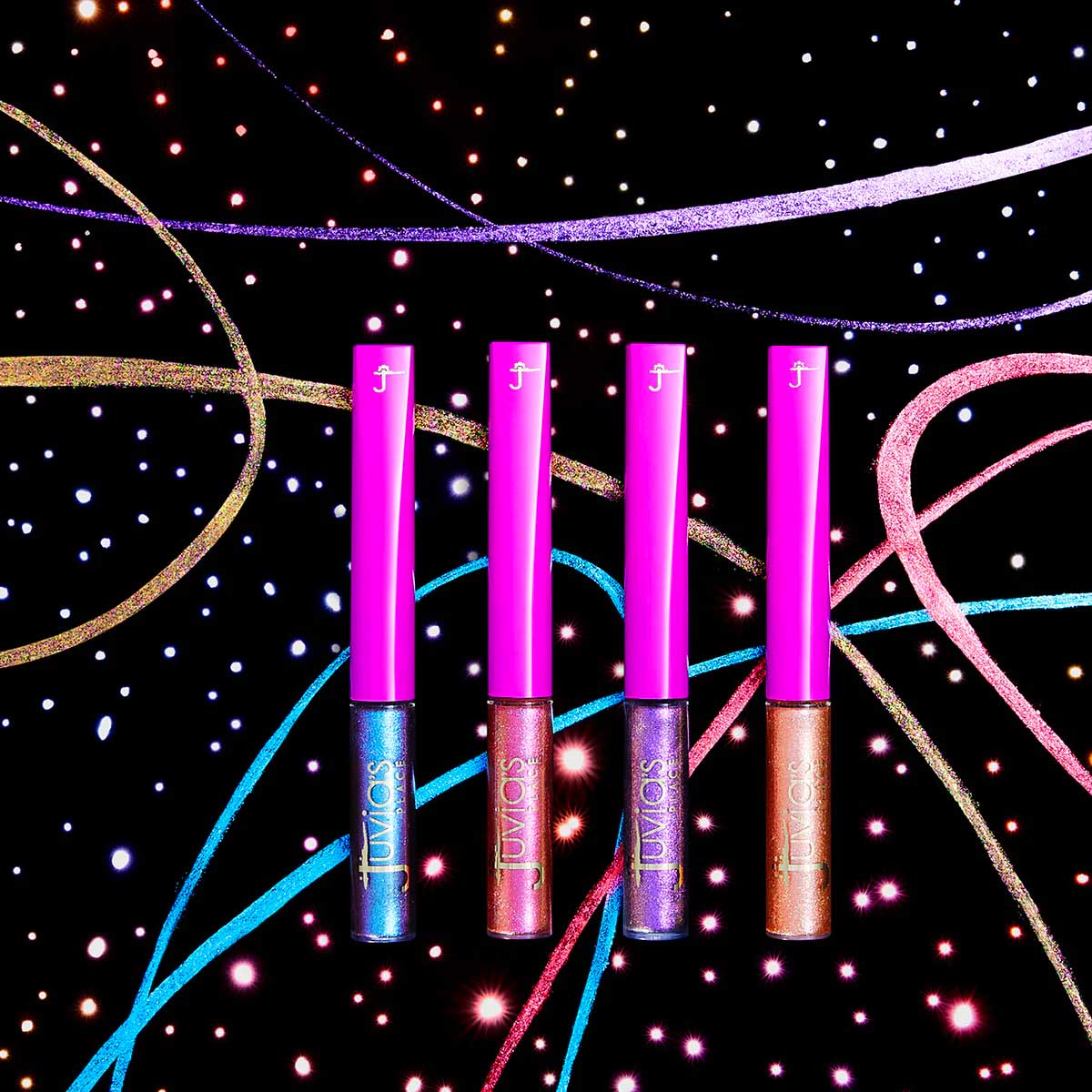 Image of Afrogalactic Glitter Eyeliner