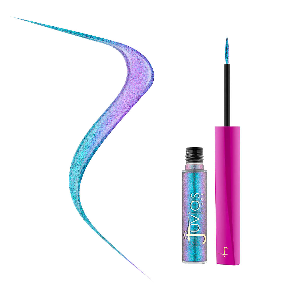 Image of Afrogalactic Glitter Eyeliner