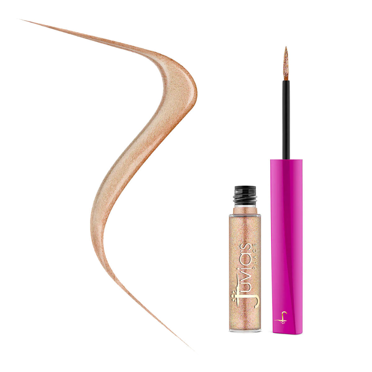 Image of Afrogalactic Glitter Eyeliner