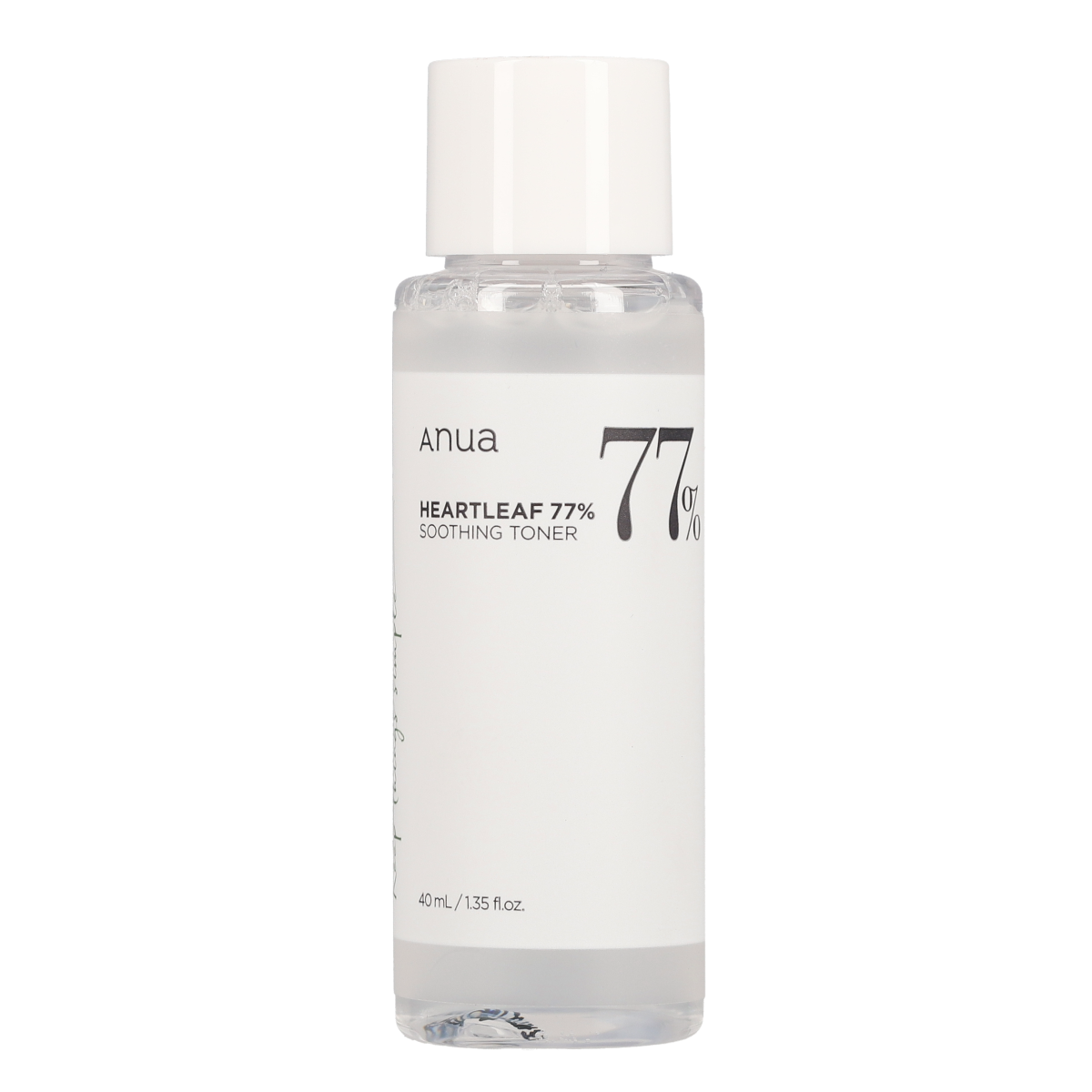 Image of Heartleaf 77% Soothing Toner 40 ml