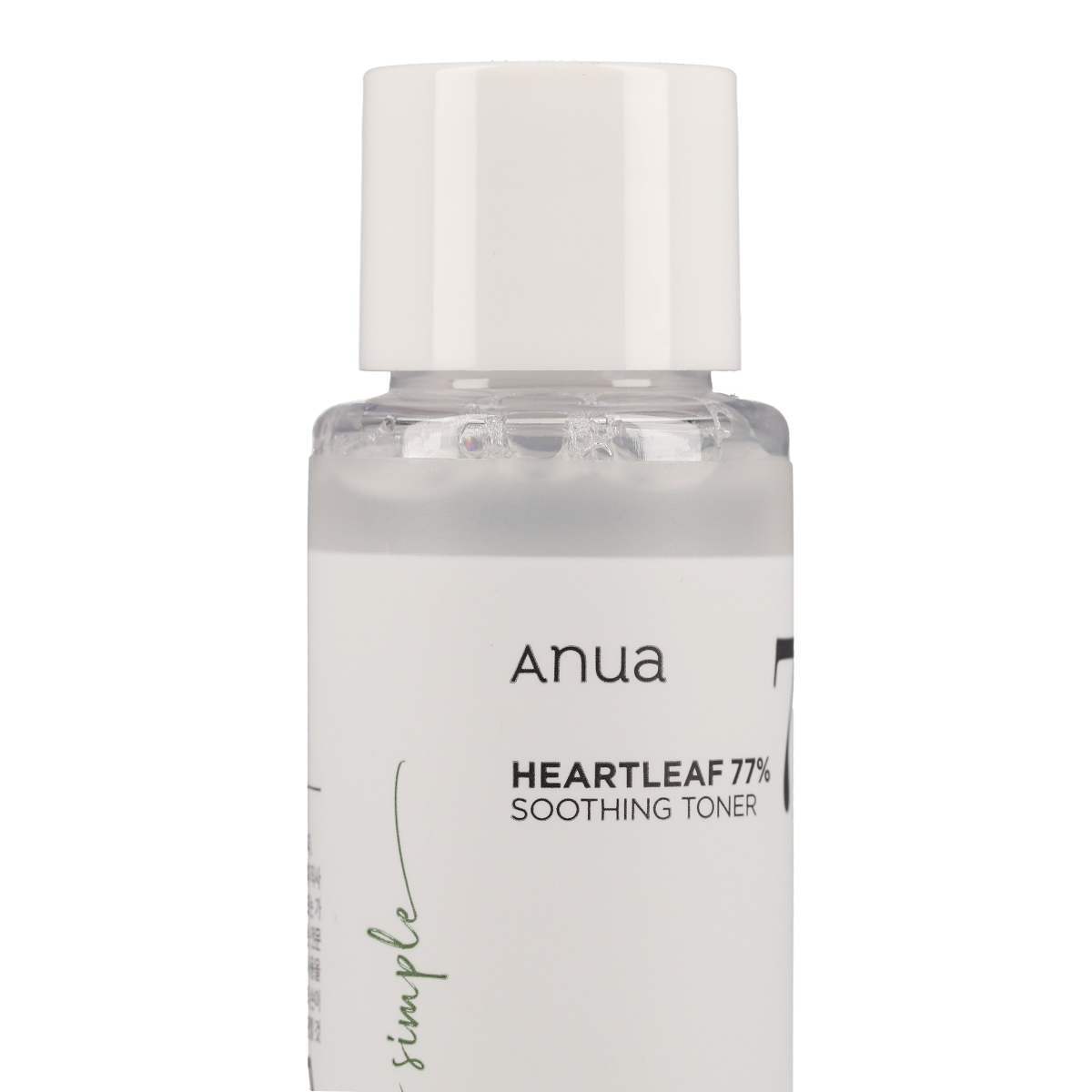 Image of Heartleaf 77% Soothing Toner 40 ml