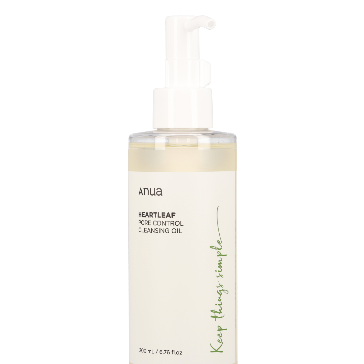 Image of Heartleaf Pore Control Cleansing Oil