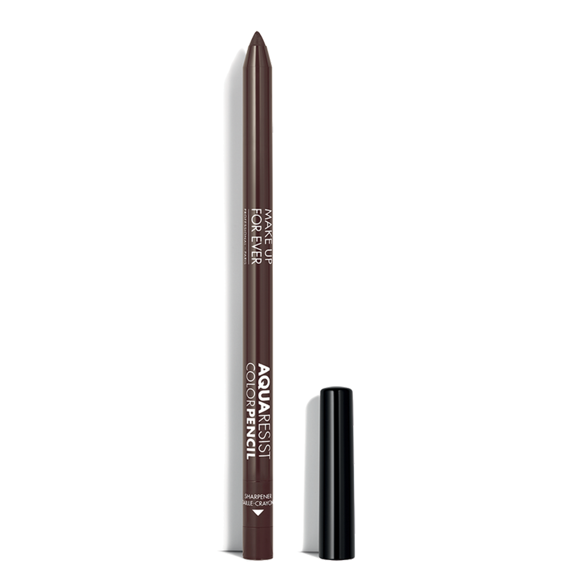 Aqua Resist Color Pencil 02 Ebony