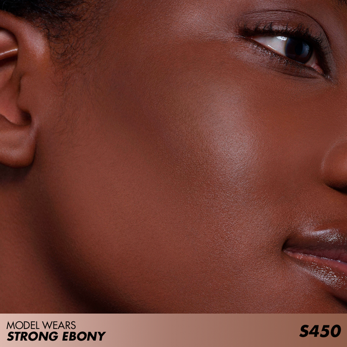 Image of S450 Strong Ebony Artist Sculpt