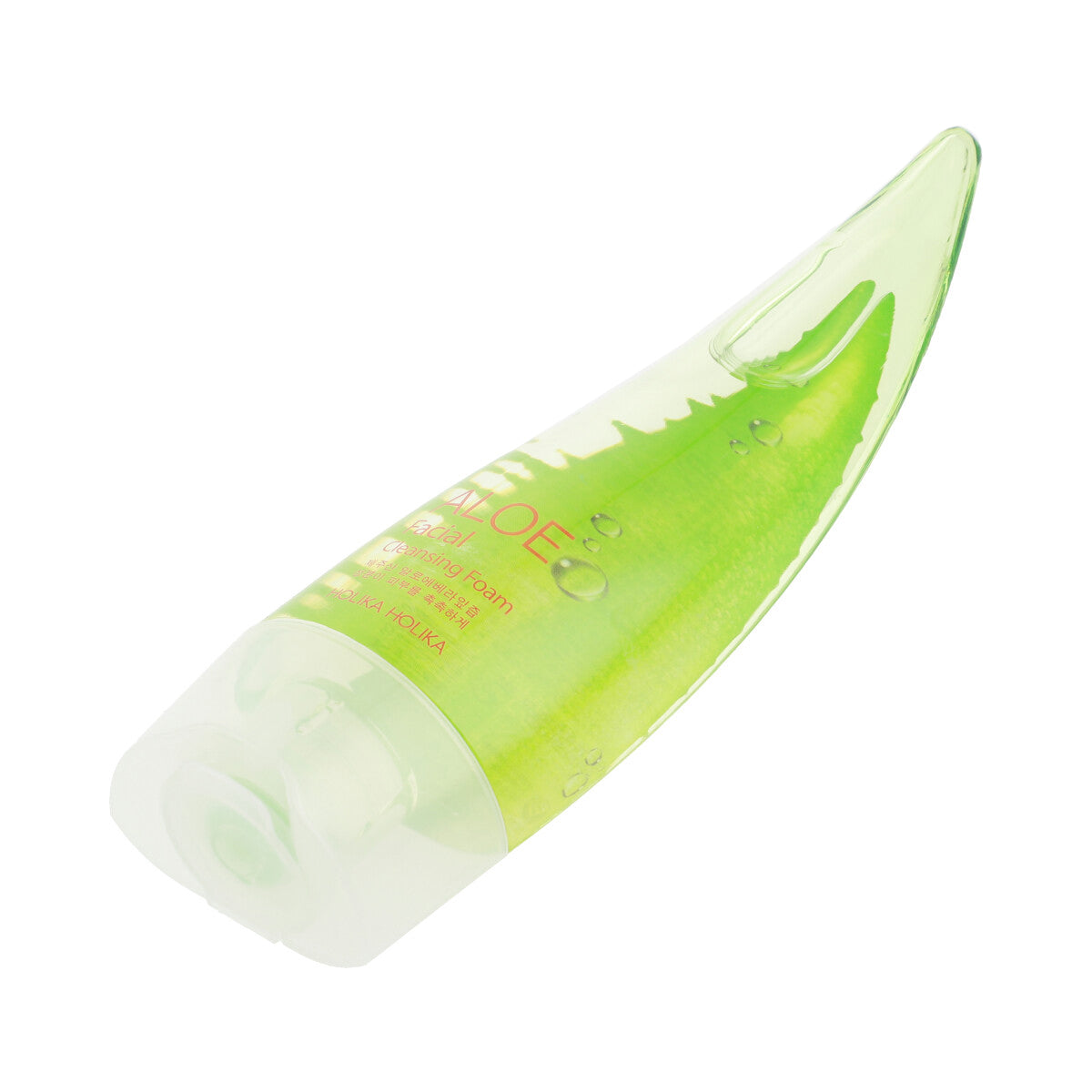 Image of Aloe Cleansing Foam Holika