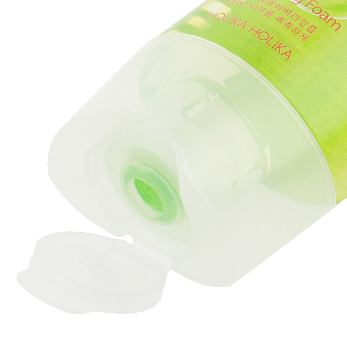 Image of Aloe Cleansing Foam Holika