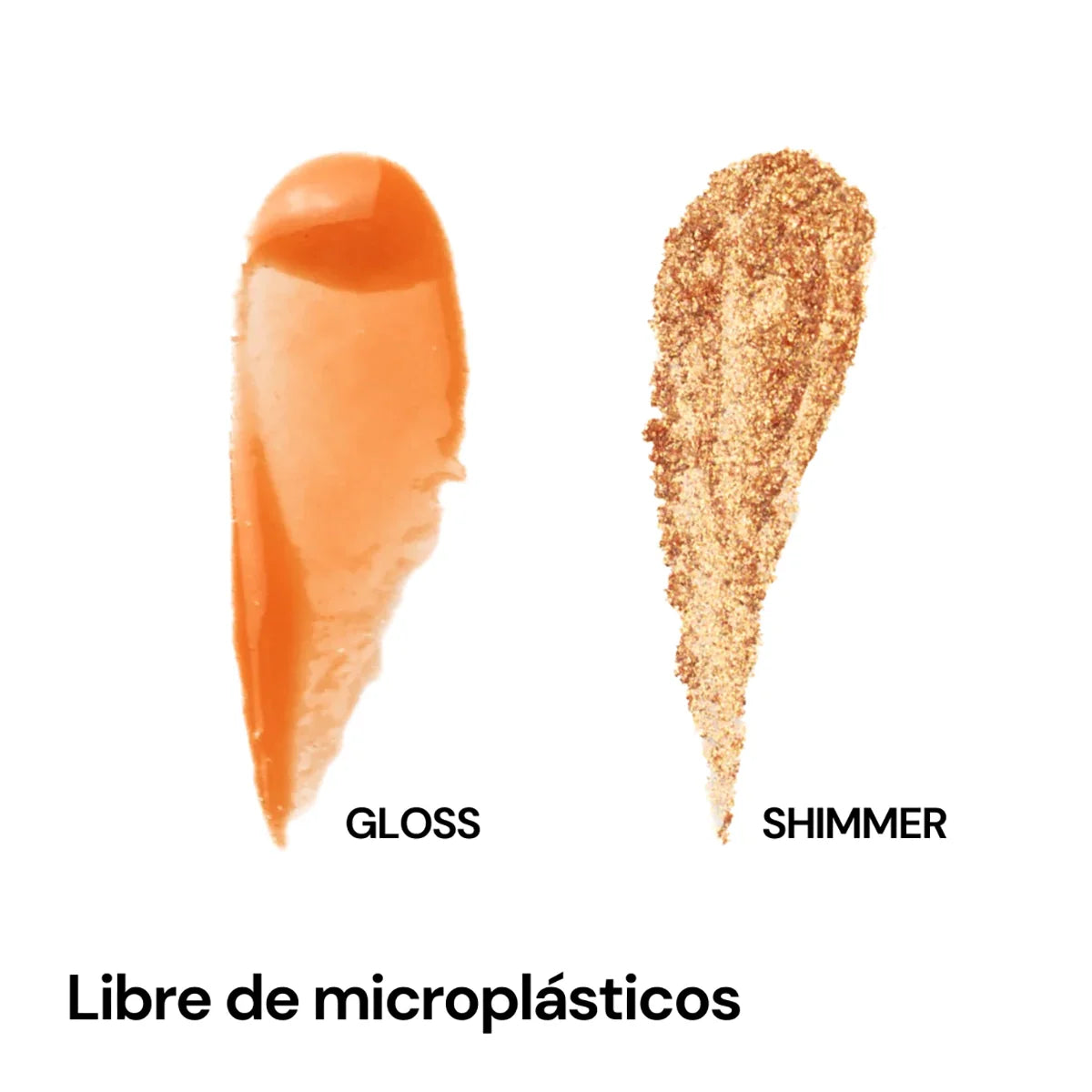 Image of Gloss +Shimmer Apricot Honey Bourbon And Vermeil 24K