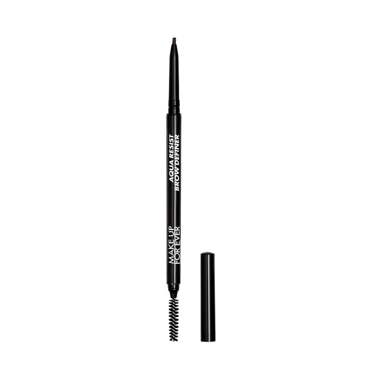 Aqua Resist Brow Definer - Dark Brown MUFE