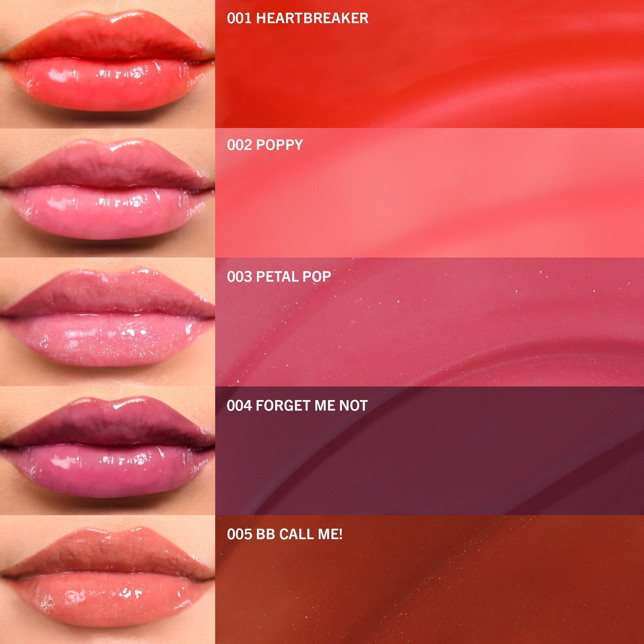 Image of Butter Bliss Lip Balm 001 Heartbreaker