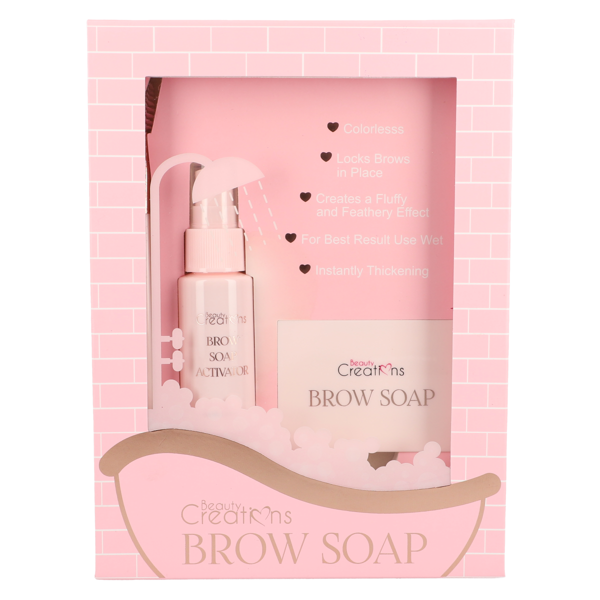 Image of Kit Brow Soap