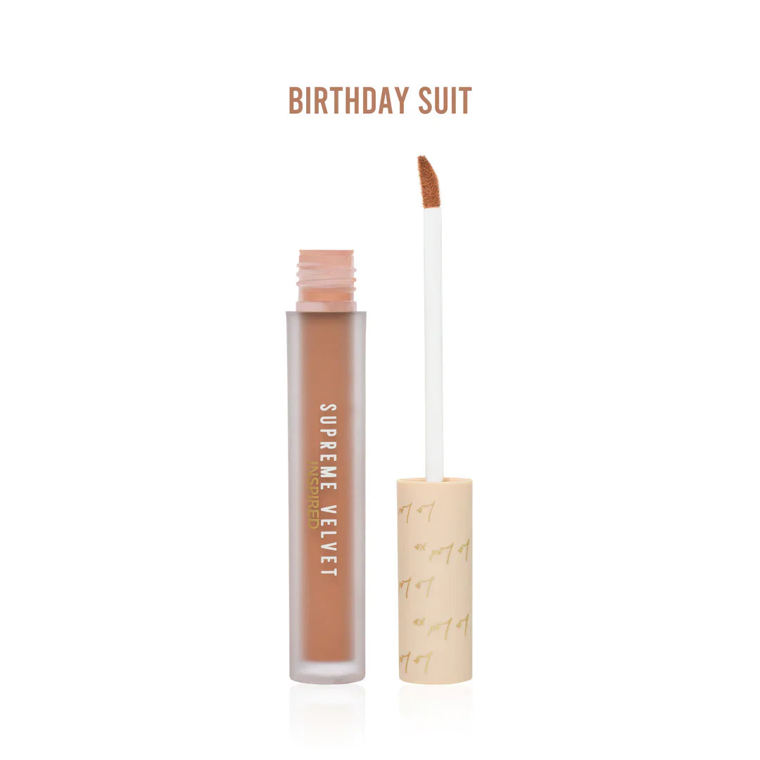 Image of Supreme Velvet Liquid Birthday Suit