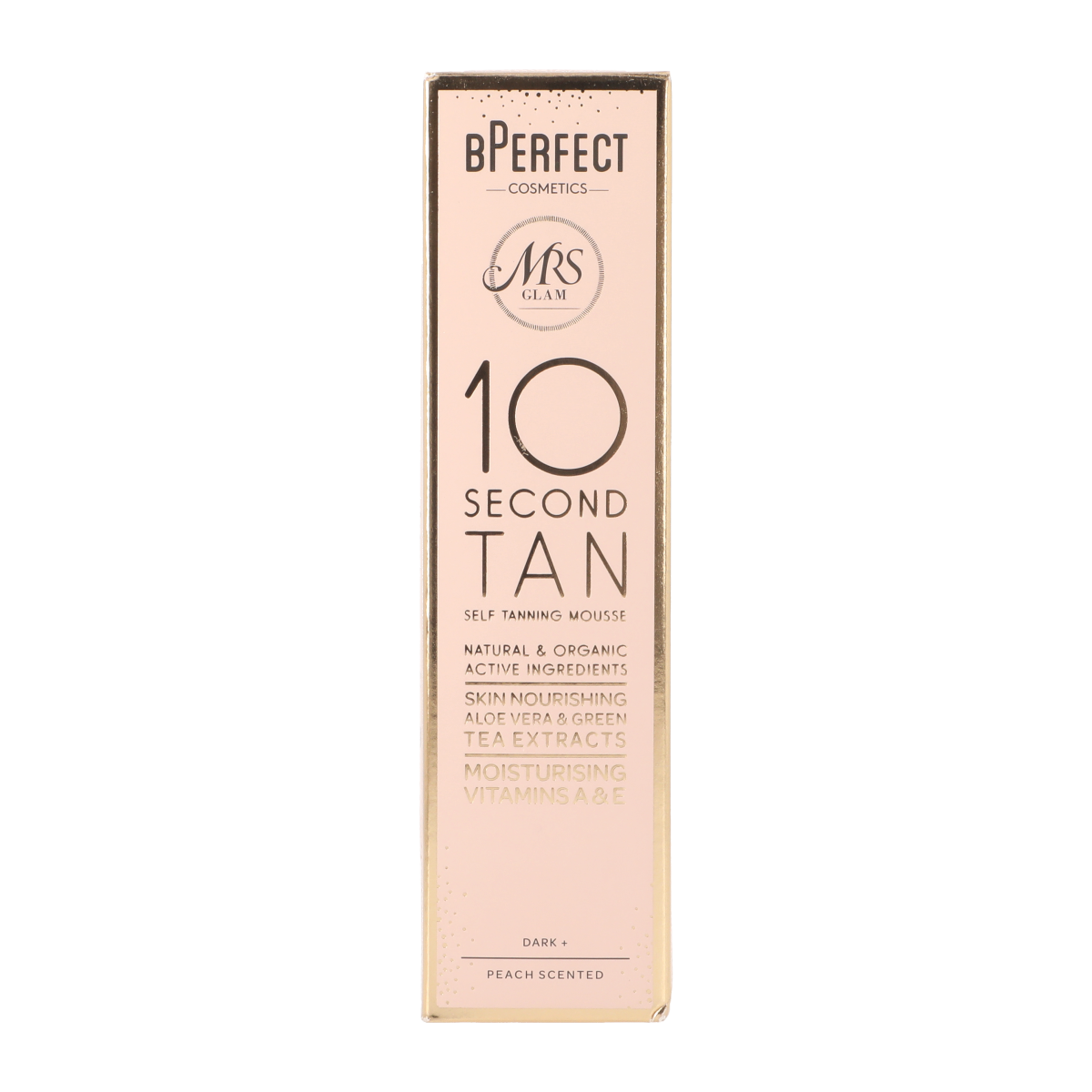 Image of BPerfect X Mrs Glam Showstopper Tan Edit