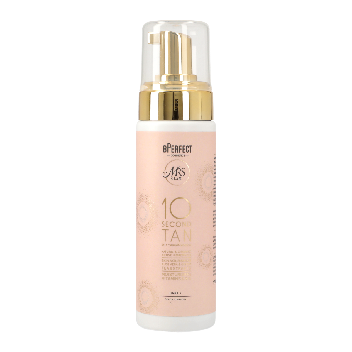 Image of BPerfect X Mrs Glam Showstopper Tan Edit