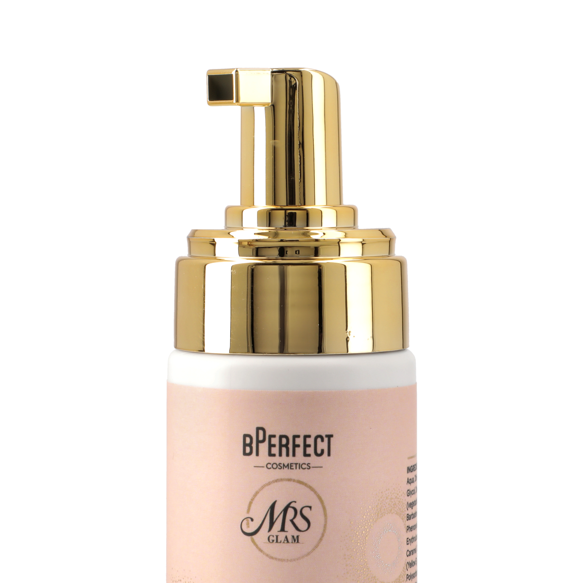 Image of BPerfect X Mrs Glam Showstopper Tan Edit