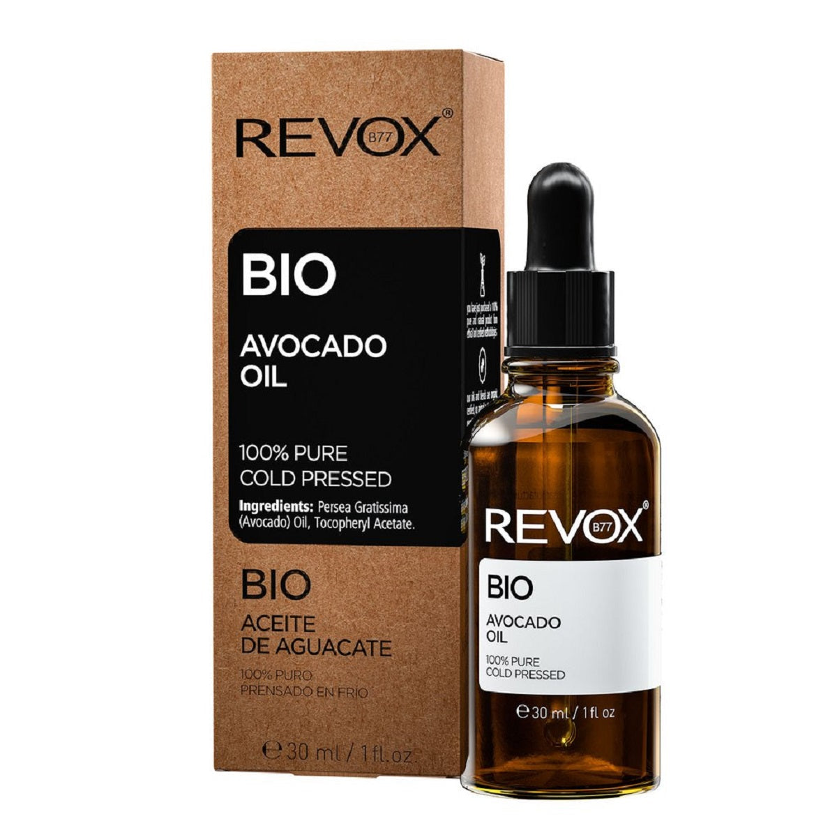 Image of BIO Avocado Oil