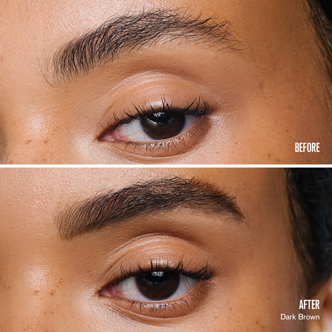 Brown Designer Eyebrow Pencil Dark Brown