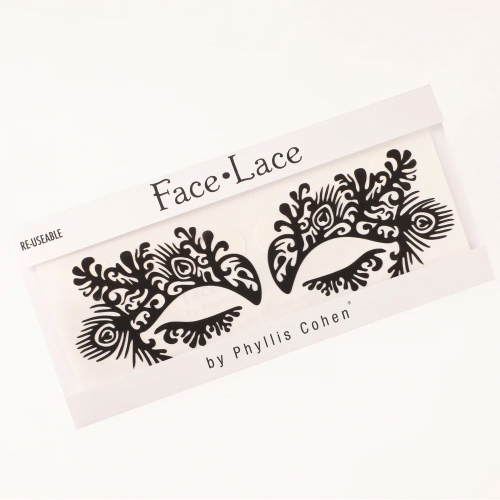Image of Burlesque / Face Lace by Phyllis Cohen