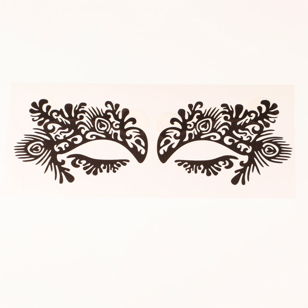 Image of Burlesque / Face Lace by Phyllis Cohen