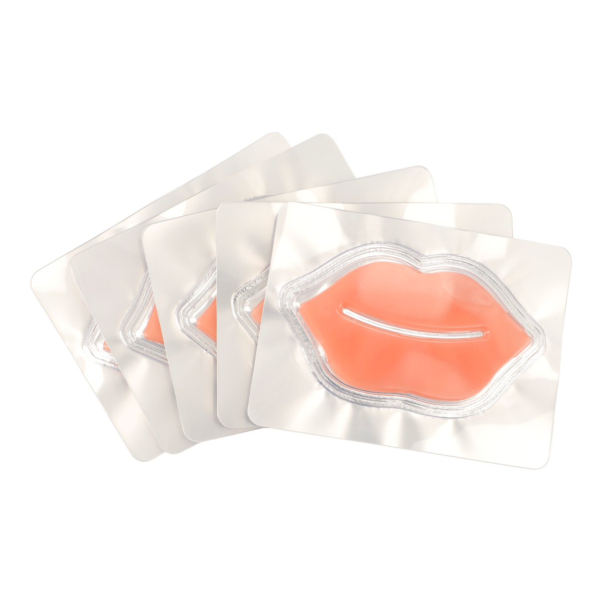 Image of Kissable Hydrogel Lip Mask