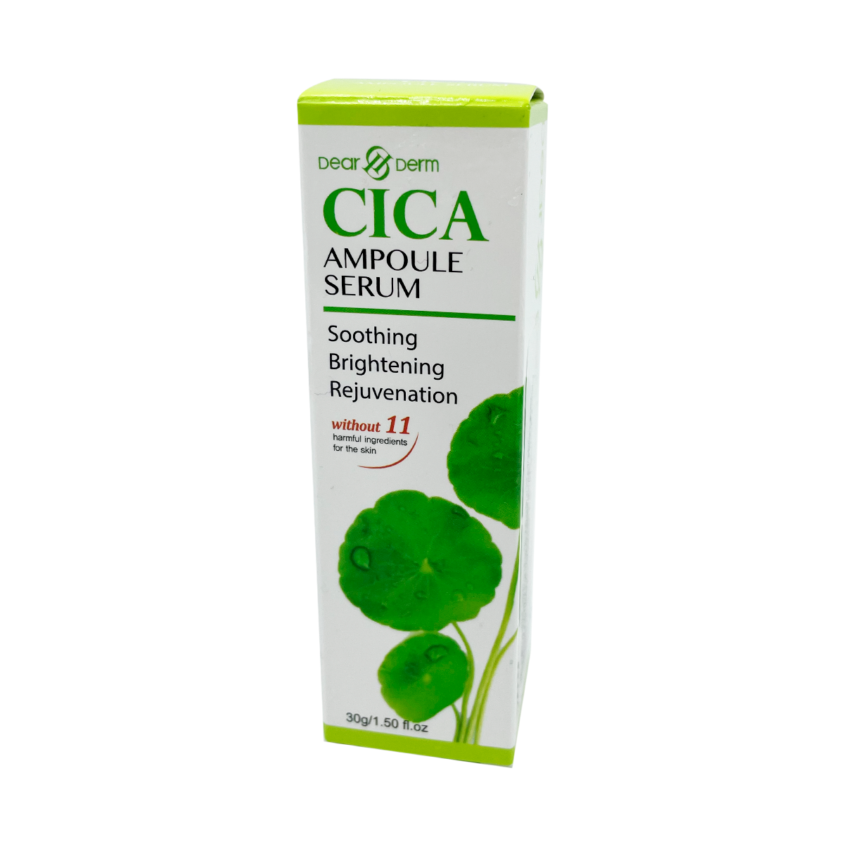 Ampoule Serum Cica