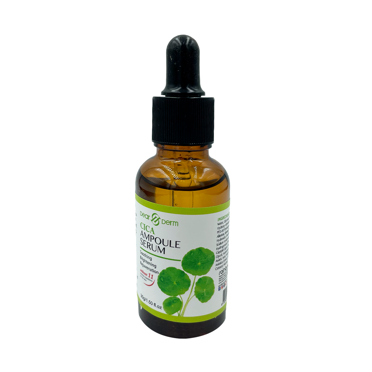 Image of Ampoule Serum Cica