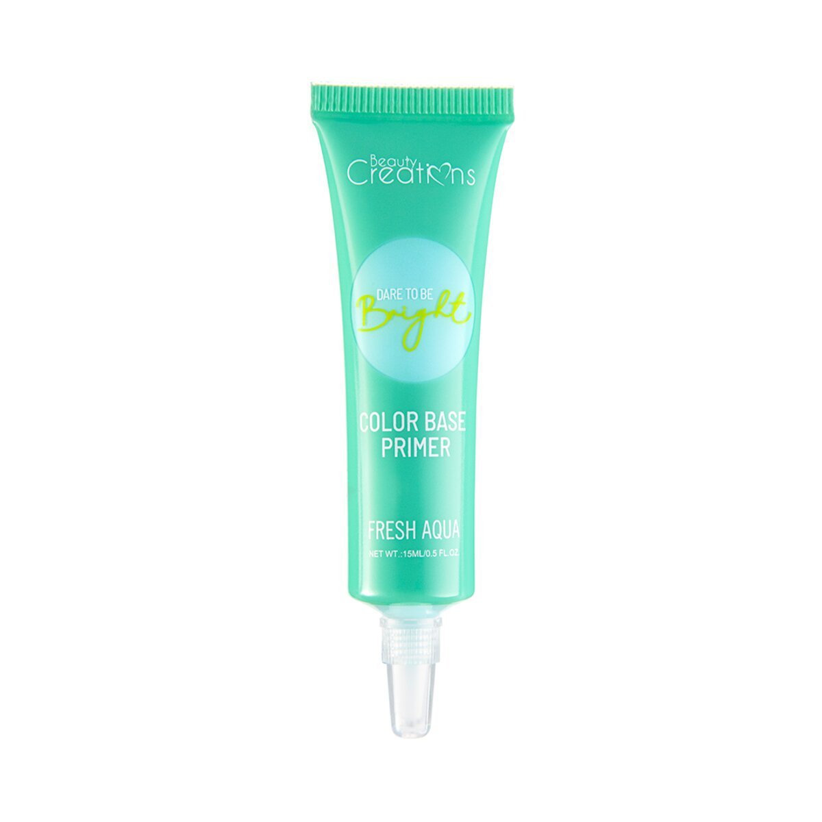 Dare to be Bright / Color Base Primer / Fresh Aqua / Primer de color