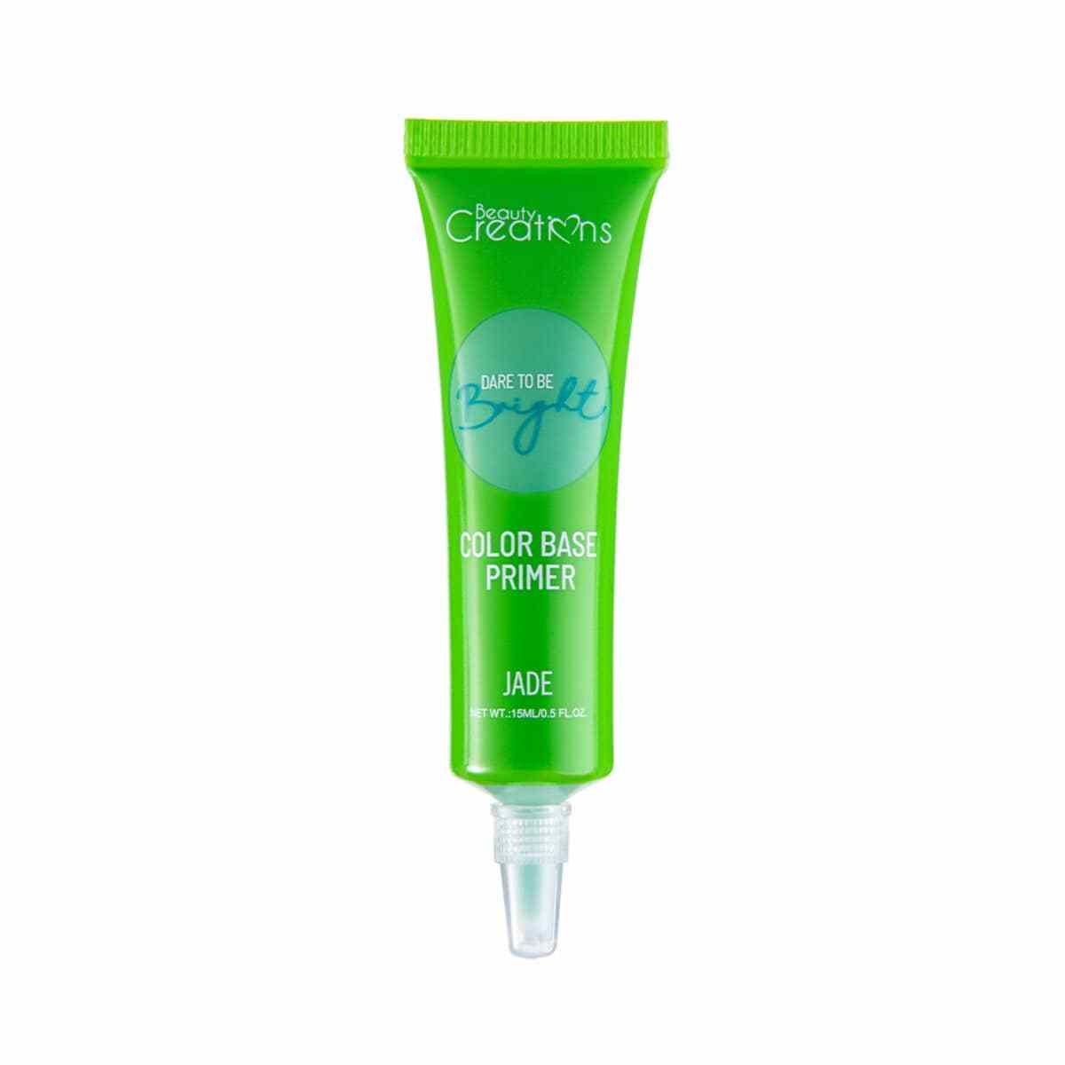 Dare to be Bright / Color Base Primer / Jade / Primer de color