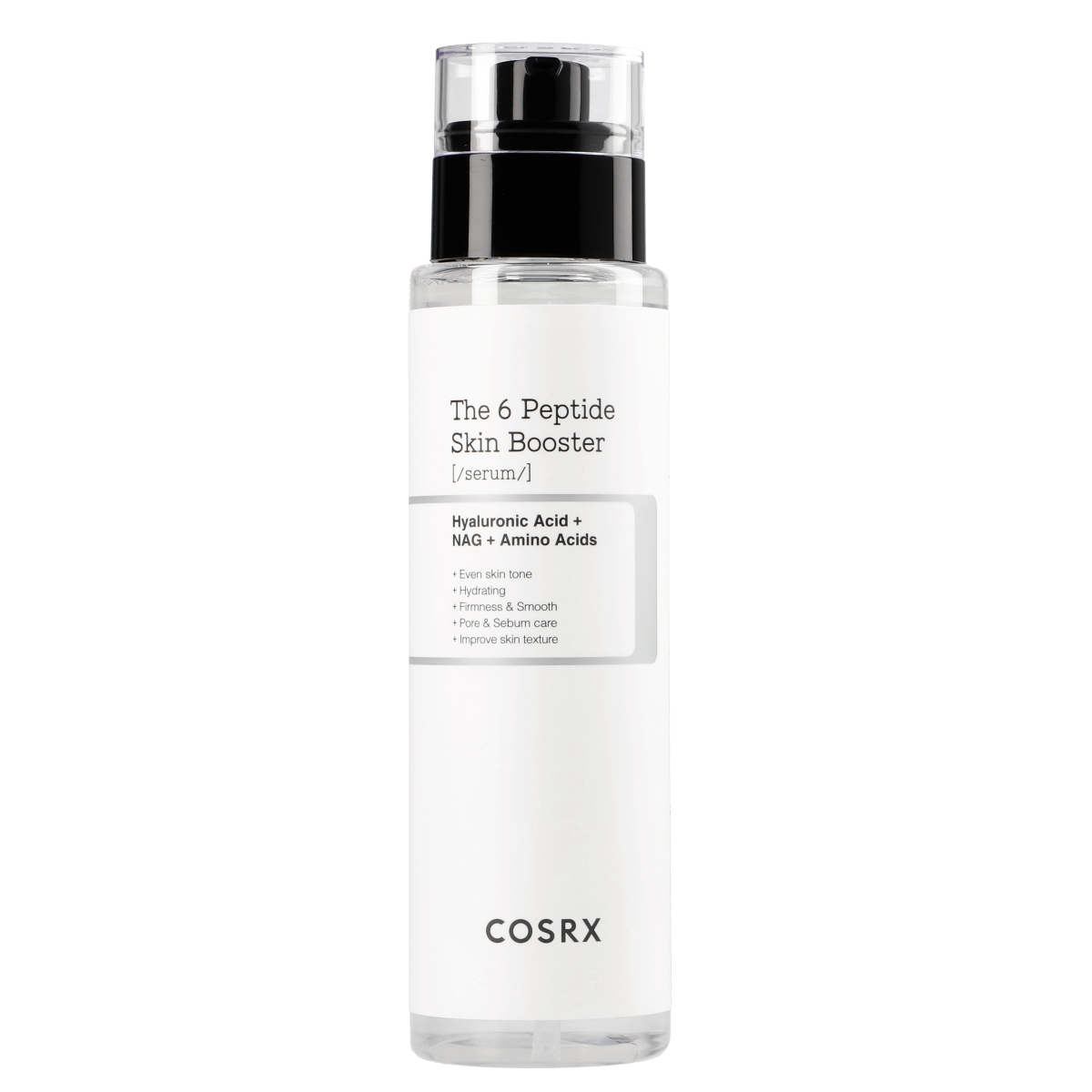 The 6 Peptide Skin Booster Serum