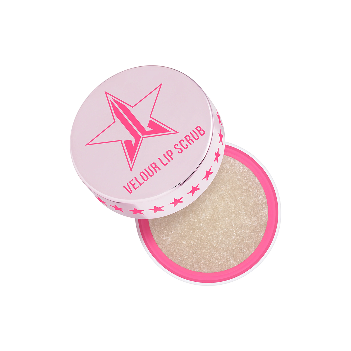 Image of Velour Lip Scrub Candy Necklace