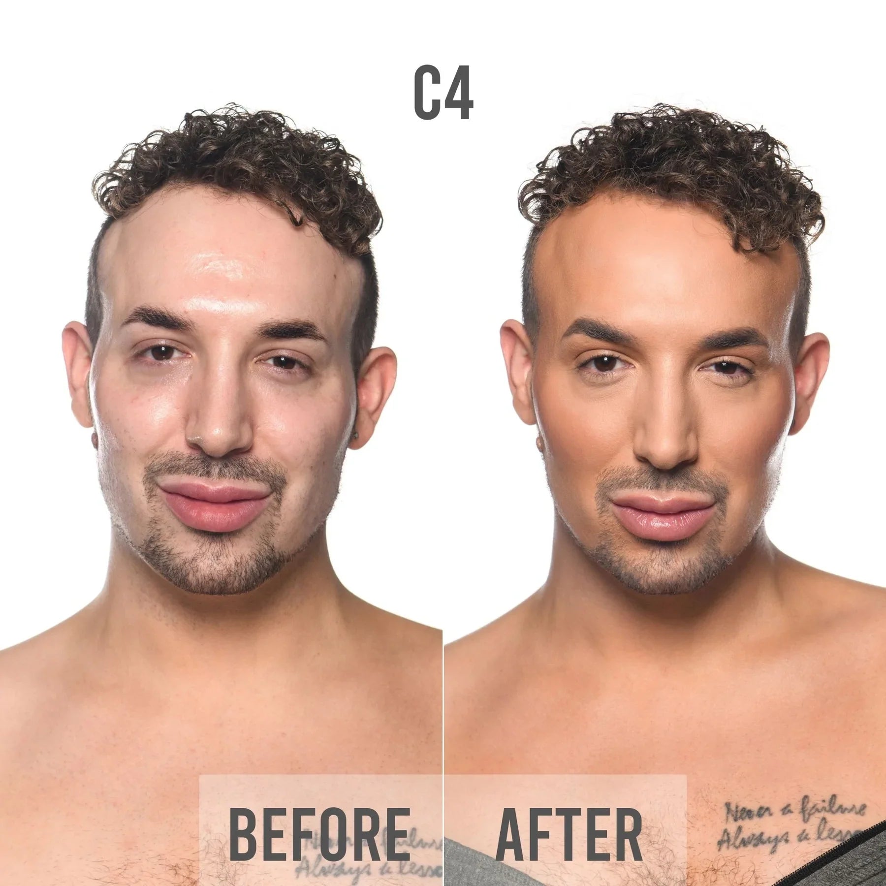 Image of Chroma Cover Matte Foundation C4