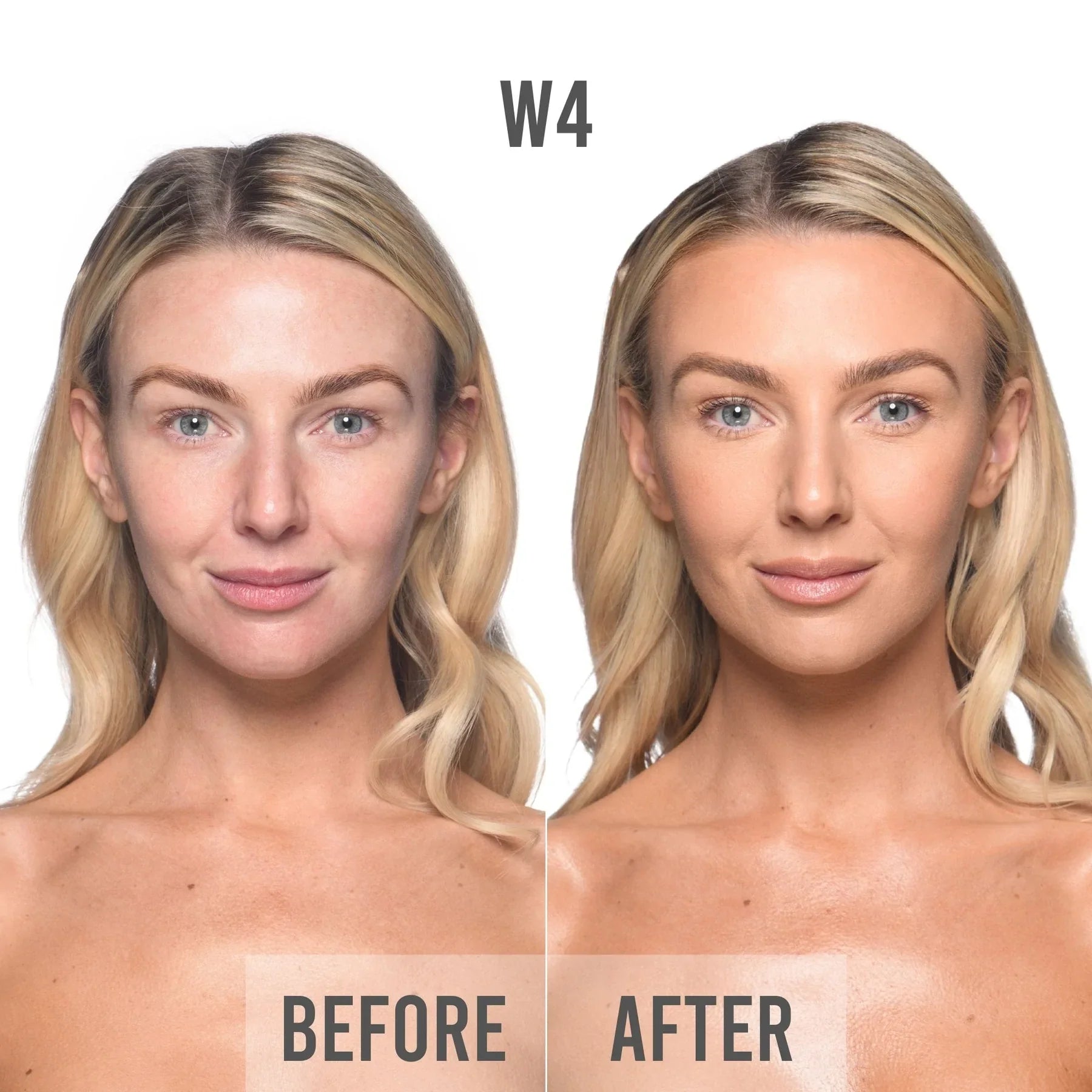 Chroma Cover Matte Foundation W4