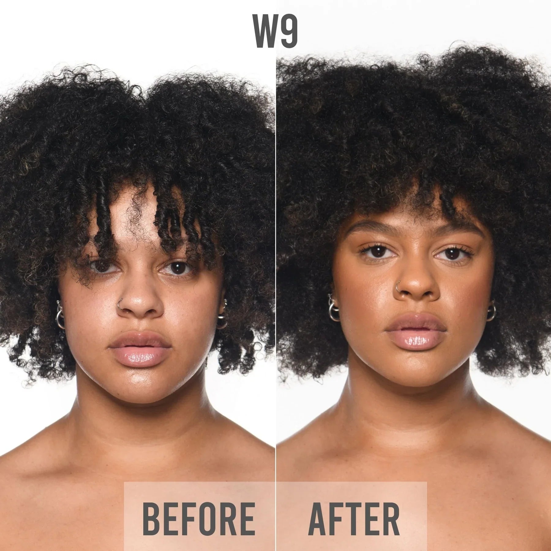 Image of Chroma Cover Matte Foundation W9