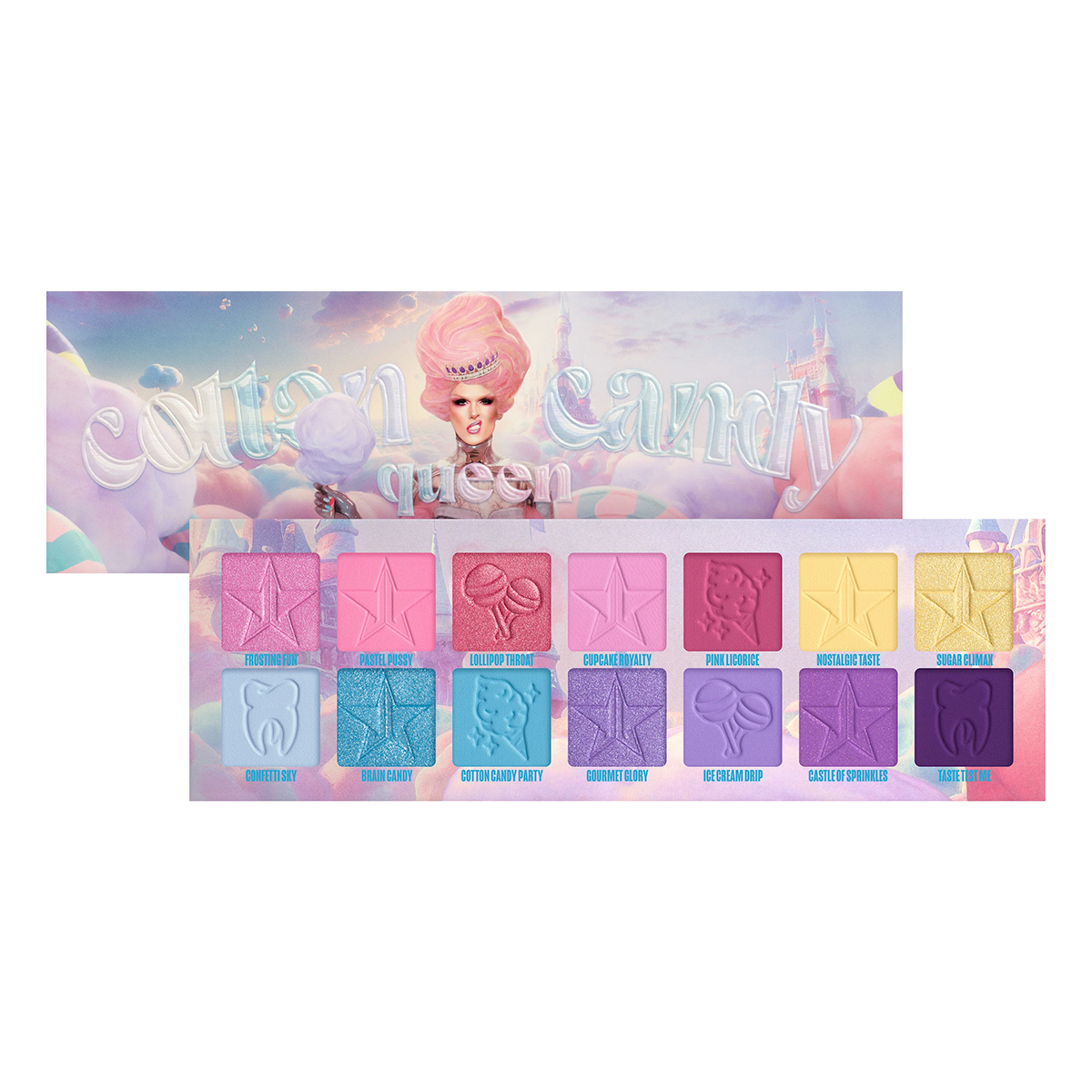 Image of Palette Cotton Candy Queen